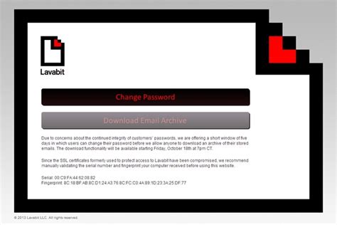 Lavabit ..::.. Login.